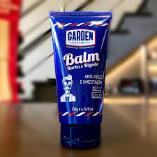 BALM GARDEN 140G BARBA E BIGODE