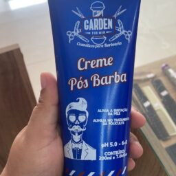 CREME PÓS BARBA 200ML GARDEN FOR MEN