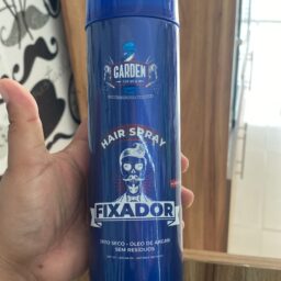 SPRAY FIXADOR HAIR EXTRA FORTE 400ML GARDEN FOR MEN