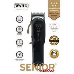 MAQUINA CORTE SENIOR CORDLESS WAHL