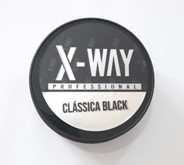 PASTA CLASSICA BLACK 70G X-WAY