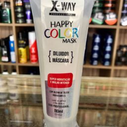 DILUIDOR MASCARA HAPPY COLOR 110ML X-WAY