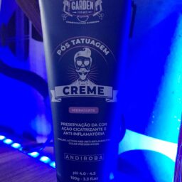 CREME POS TATUAGEM 100G GARDEN FOR MEN