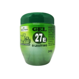 GEL MASSAGEADOR 27 ERVAS BELL CORPUS 240G