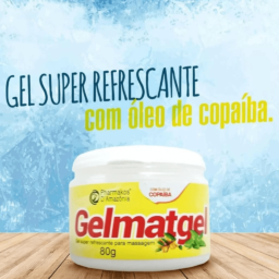 GEL SUPER REFRESCANTE GELMATGEL 80G