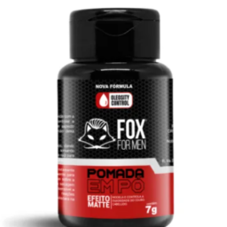 PASTA EM PO 15G FOX FOR MEN