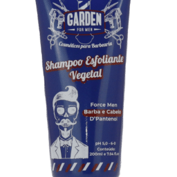 SHAMPOO ESFOLIANTE 200ML GARDEN