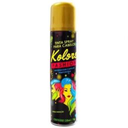 SPRAY PRETO KOLORE