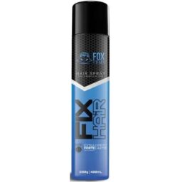 SPRAY FIXADOR HAIR 400ML FOX FOR MEN