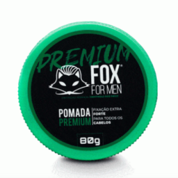 PASTA PREMIUM 80G FOX FOR MEN