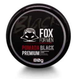 PASTA BLACK 80G FOX FOR MEN