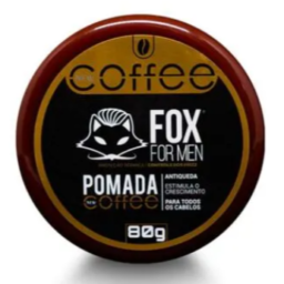 PASTA COFFEE 80G FOX FOR MEN