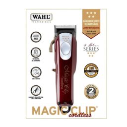 MAQUINA CORTE MAGIC CLIP CORDLESS WAHL